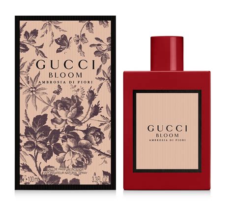 gucci bloom ambrosia review|Gucci Bloom fragrantica.